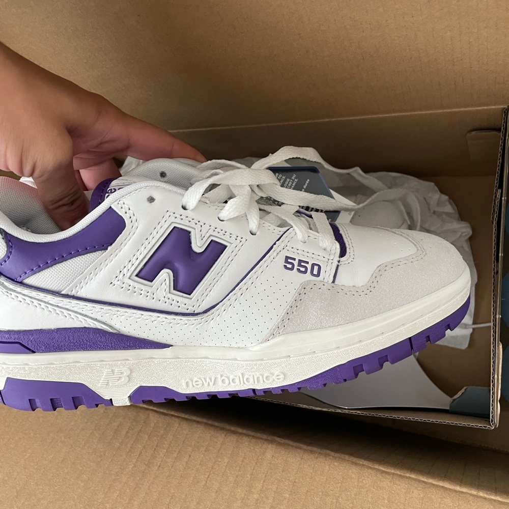 new balance 550